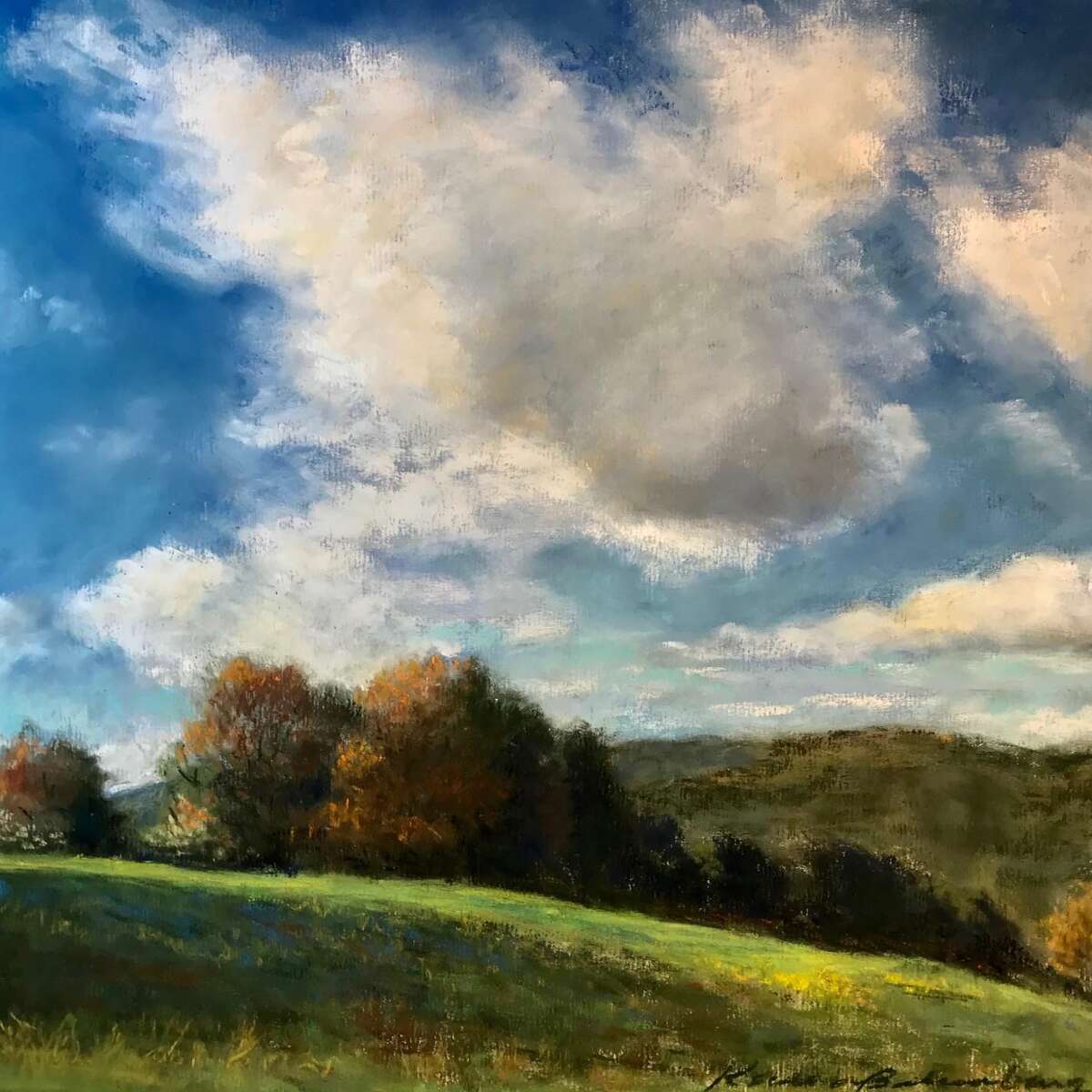 Kent Art Association holding members show