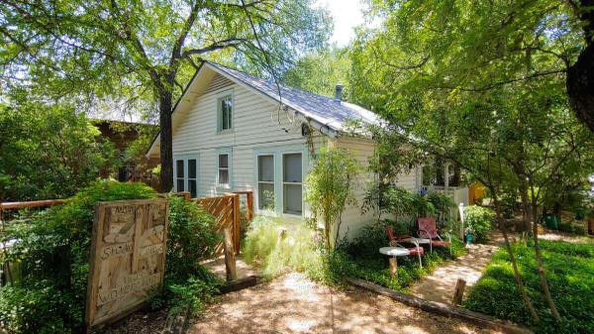 Part of the charm of Clarksville is the cozy, cottagecore feel just steps away from downtown Austin amenities.