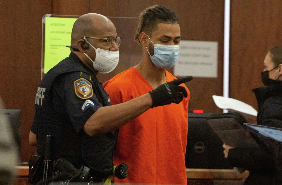 Judge upholds $1 2 million bail for Houston man accused of strangling
