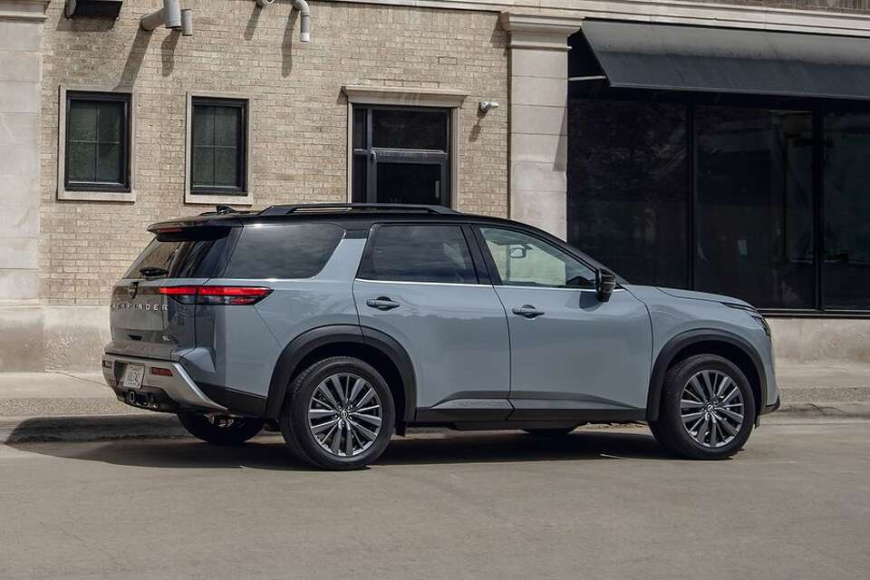 Every 3 Row Mid Size SUV for 2022 Ranked from Worst to Best Chron Shopping