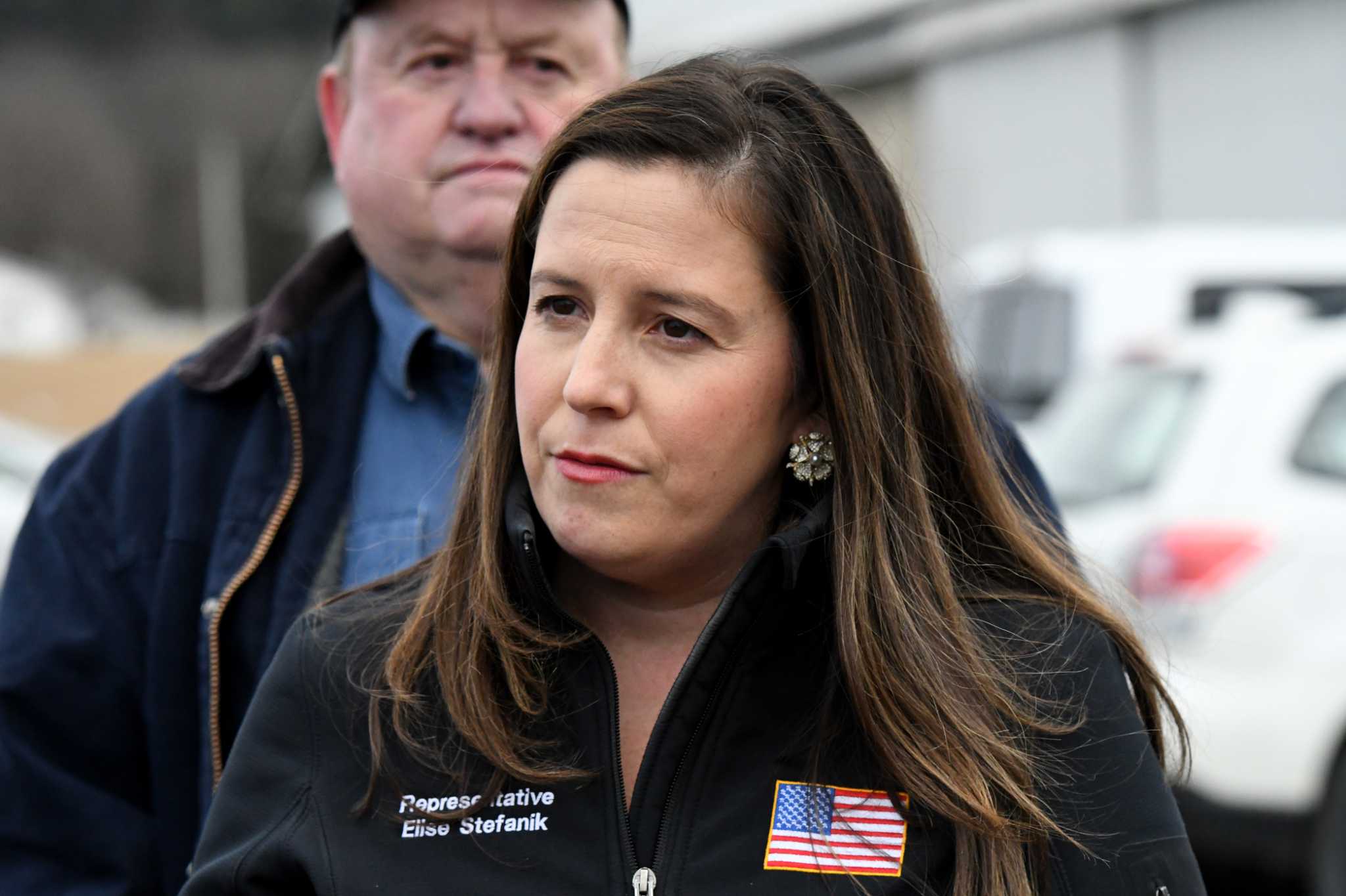 Churchill: As Democrats fracture, Stefanik is safer than ever - Vimarsana News