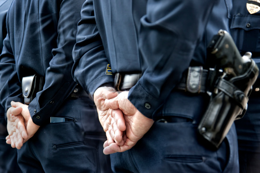 Long arm of the law growing shorter in region amid applicant shortages - Vimarsana News