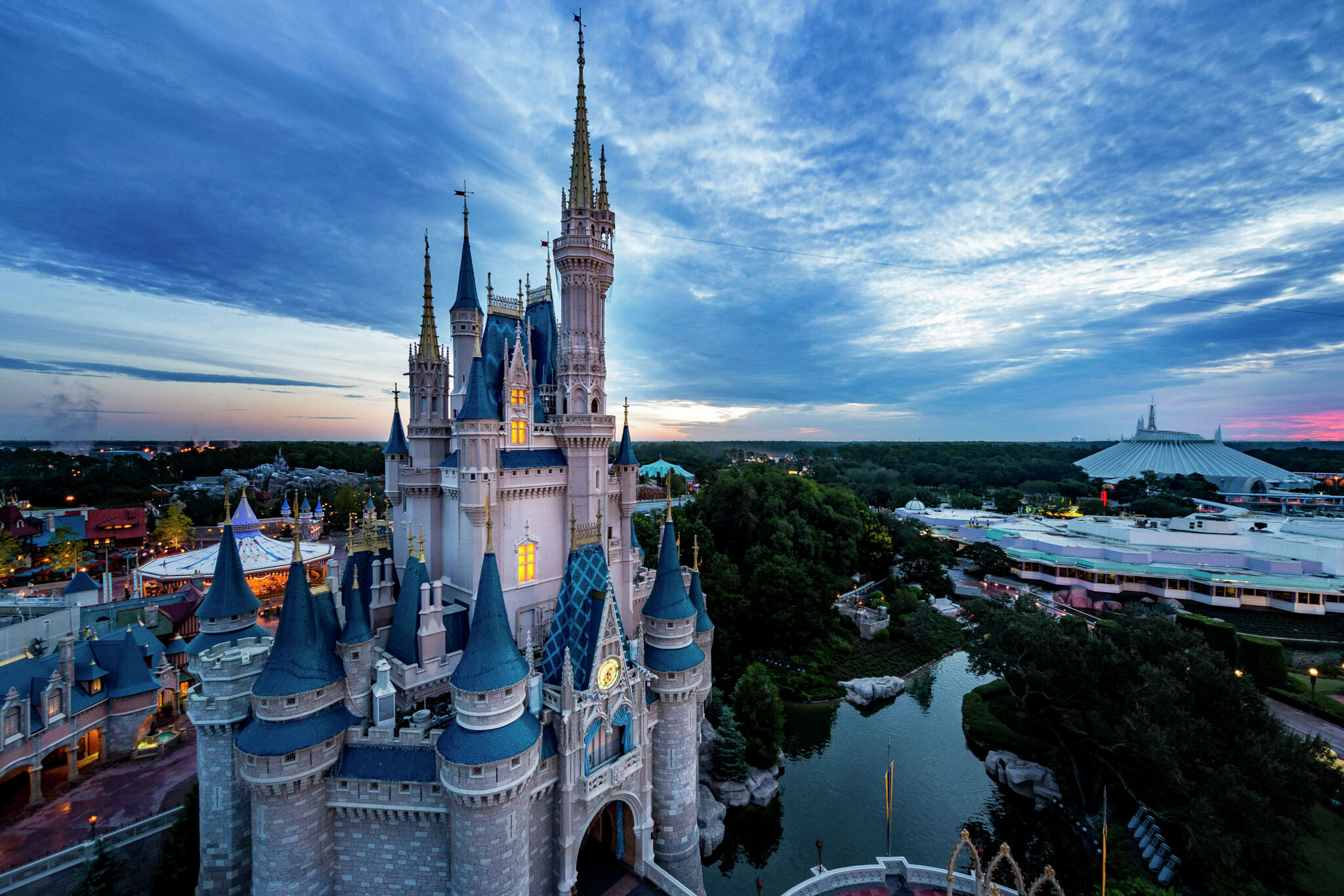 Our greatest suggestions in your first time at Disney World