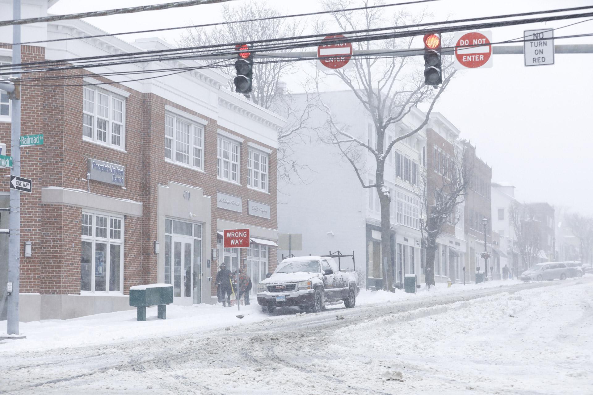 Some CT towns issue parking bans, other updates ahead of snow - Vimarsana News