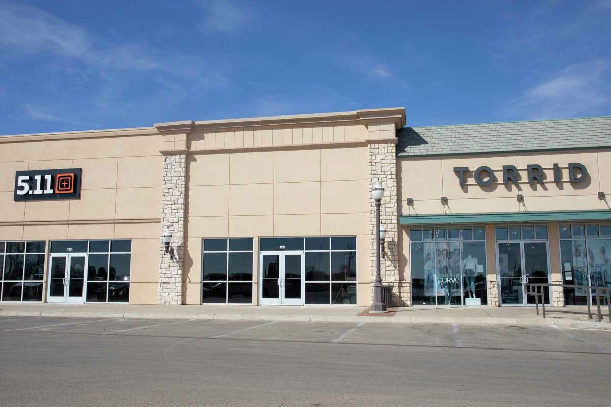 A new soap shop will be going in at The Commons at Northpark between 5.11 Tactical and Torrid as seen Thursday, Feb. 24, 2022 at 2900 Loop 250 Frontage Road Suite 124. Jacy Lewis/Reporter-Telegram