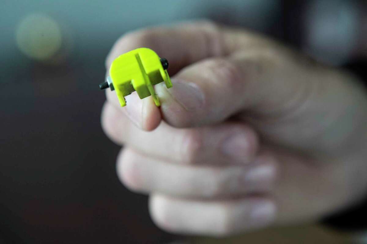 Illegal 'Glock switches' are on the rise, and they're scaring Houston cops