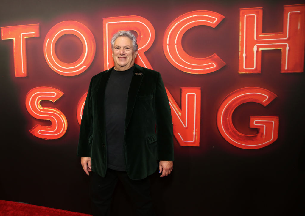 Harvey Fierstein dishes on the Catskills, life, the theater in new memoir - Vimarsana News