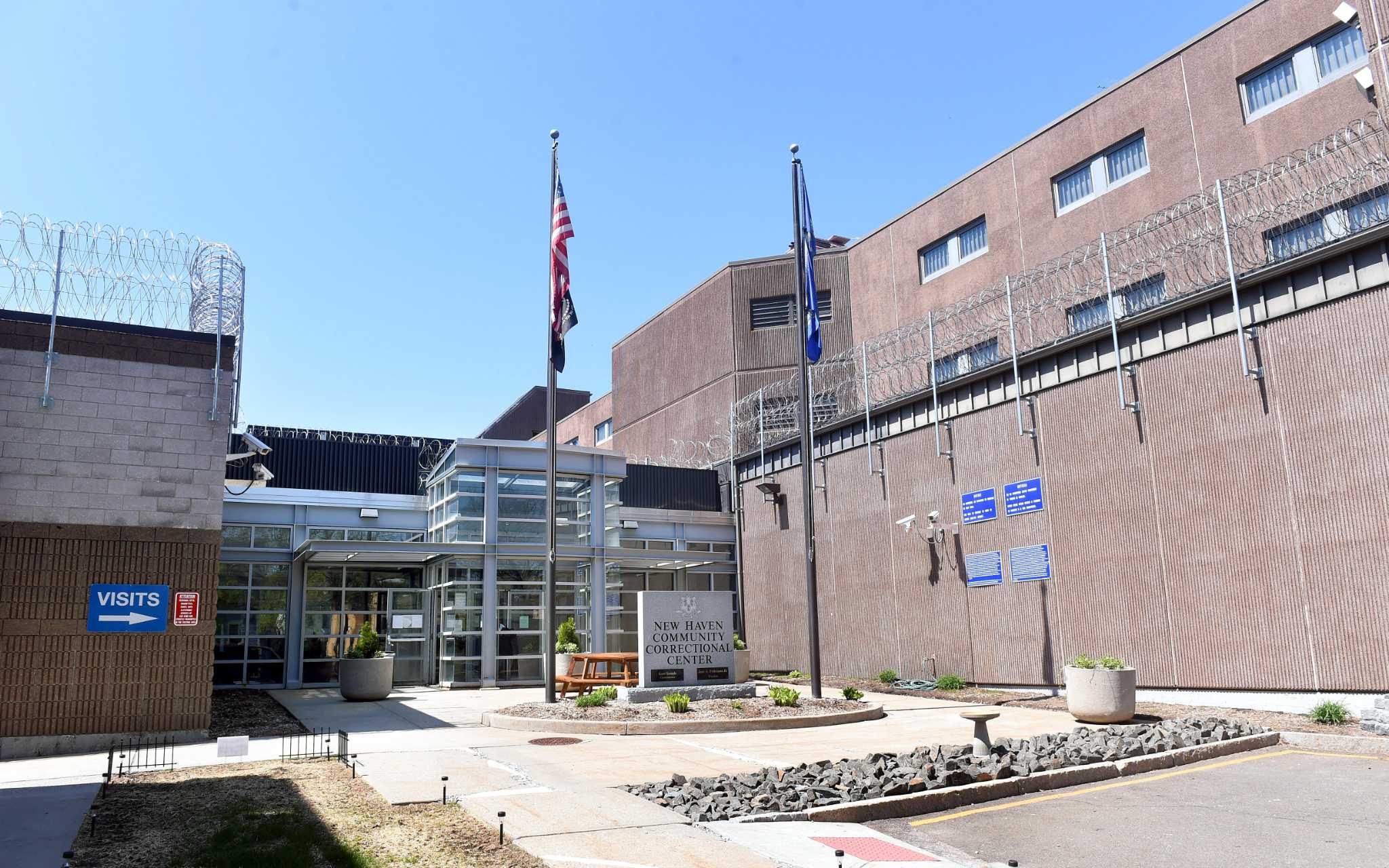Two New Haven prison inmates die of suspected fentanyl overdoses, DOC says