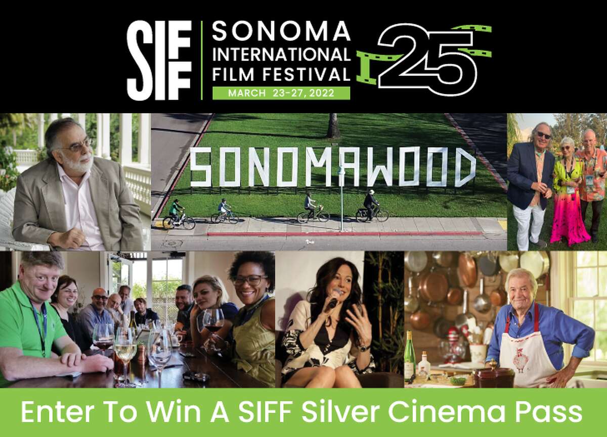 Enter to win a SIFF Silver Cinema Pass (a $400 value)!