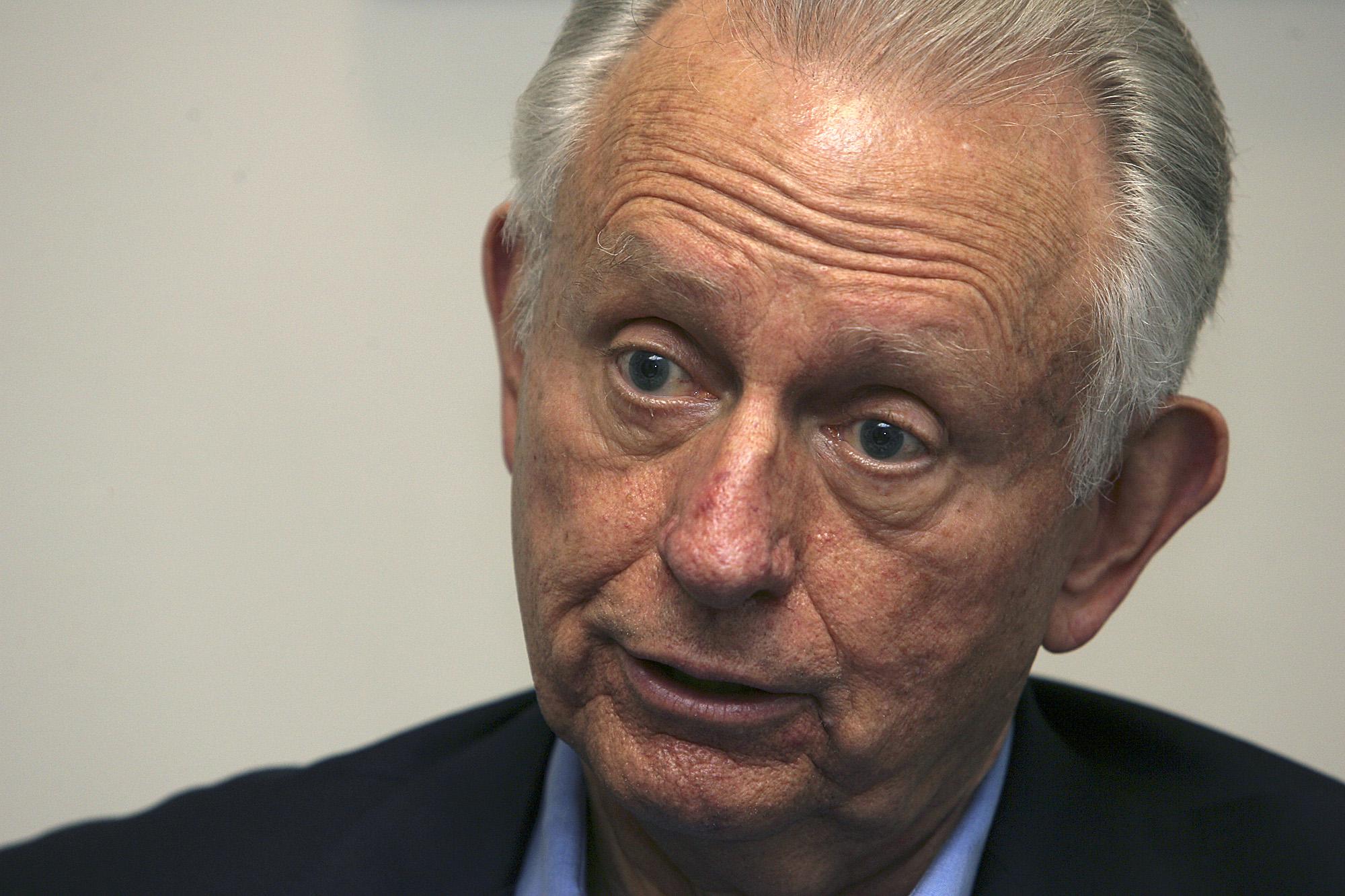 Friend of presidents, Bob Marbut Sr., 86, started long run as a media mogul  in San Antonio