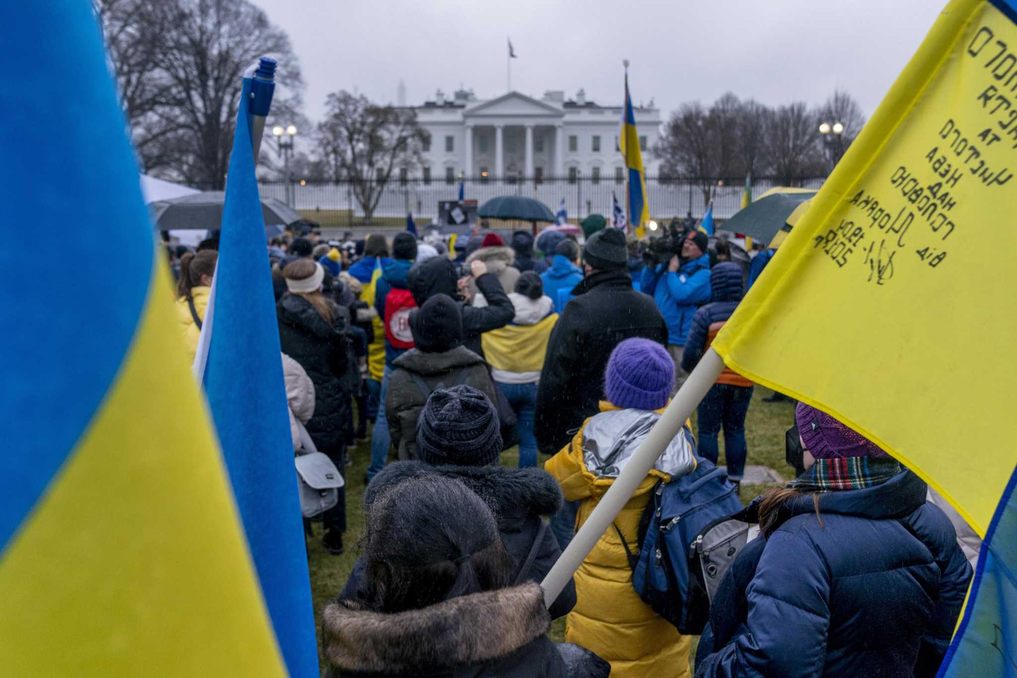 Ukraine says Russia is using cyberattacks to affect its infrastructure. Could the U.S. be the next target? - Vimarsana News