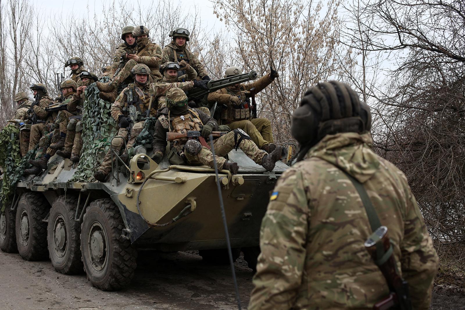 In churches and at college, CT residents with ties to Ukraine react to Russian invasion - Vimarsana News