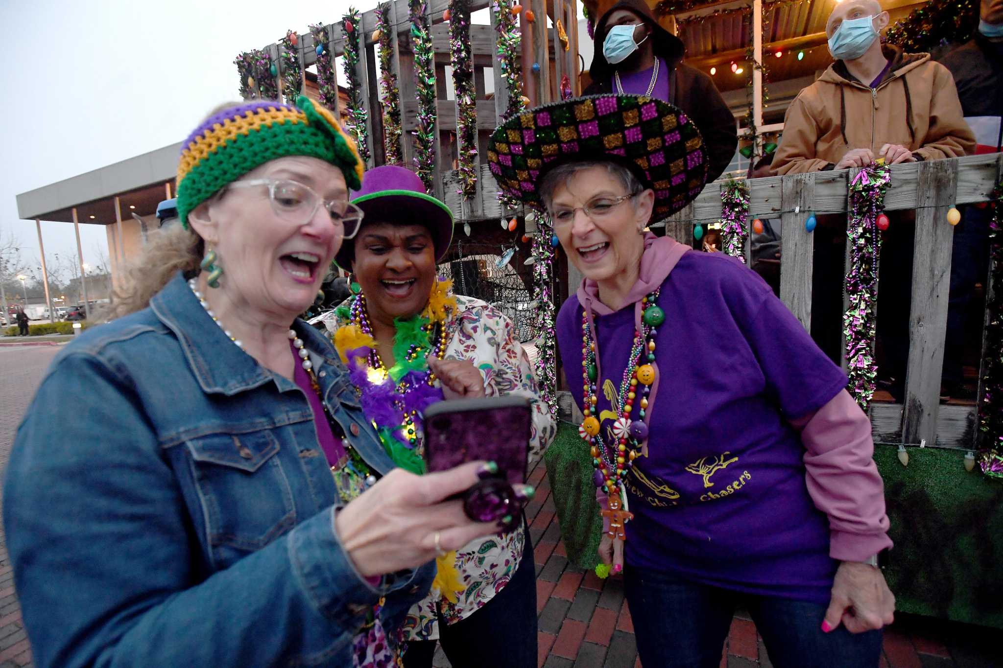 Paul Wall to headline Beaumont Mardi Gras 2023 celebration