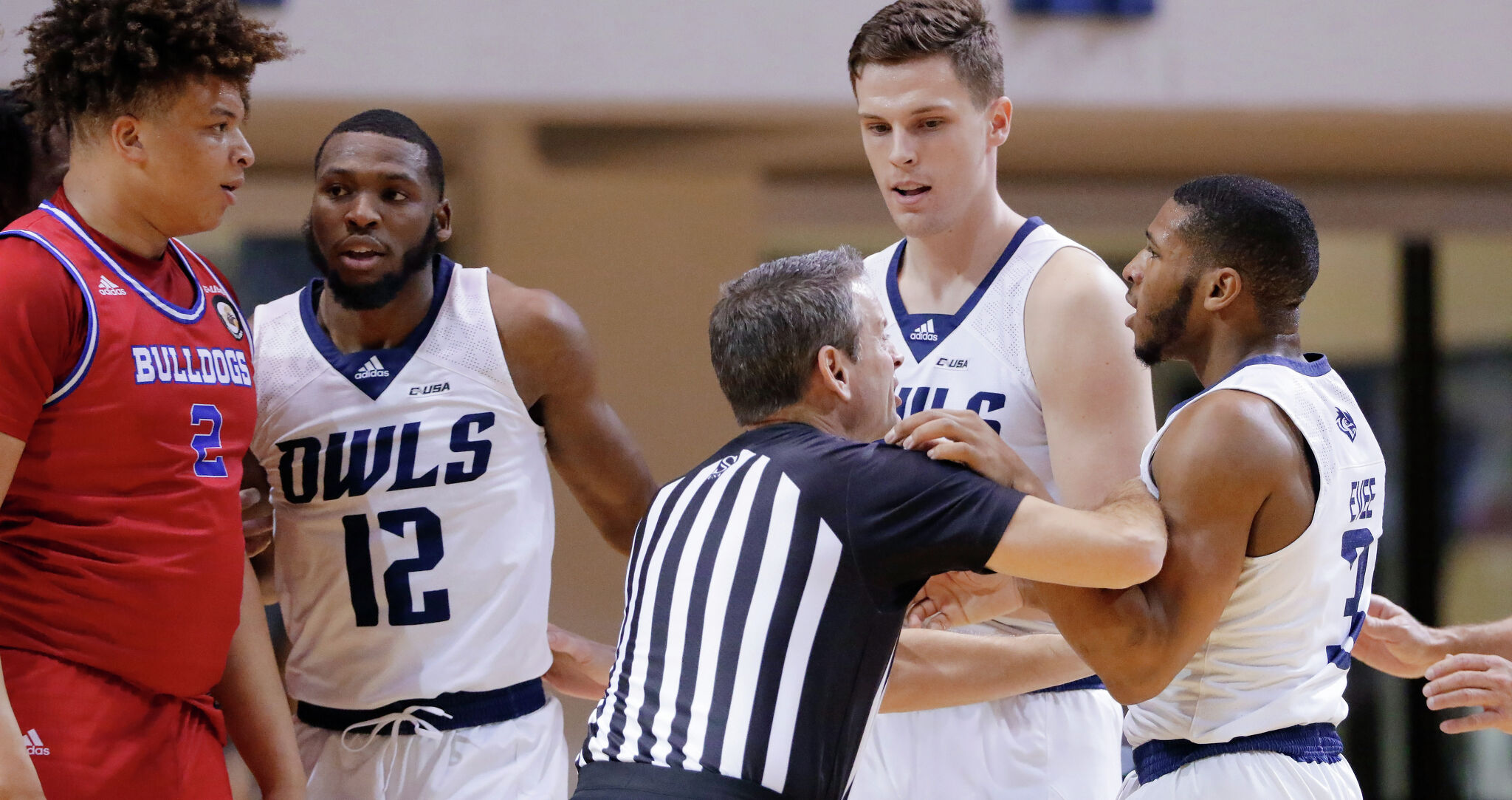 Rice falls to Louisiana Tech for 4th straight loss