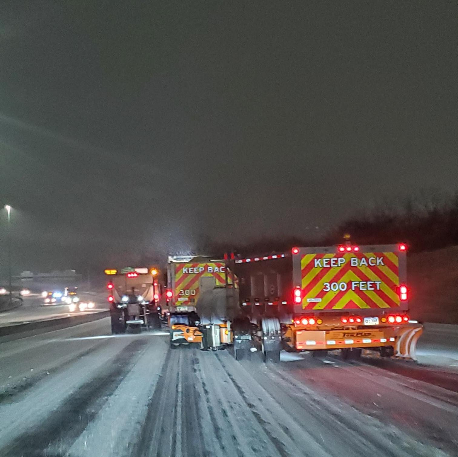 Live updates: Officials urge drivers to stay off icy CT roads - Vimarsana News