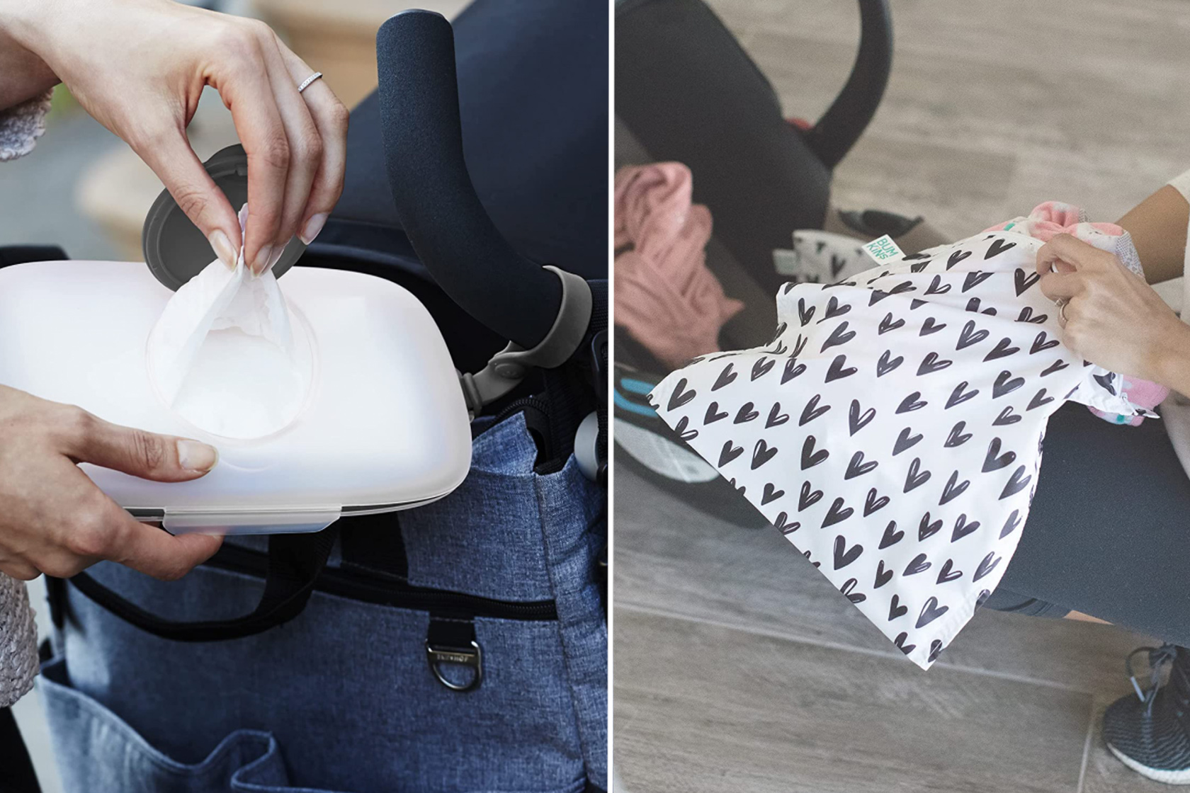 Here's a list of diaper bag essentials you should never leave home without - Vimarsana News