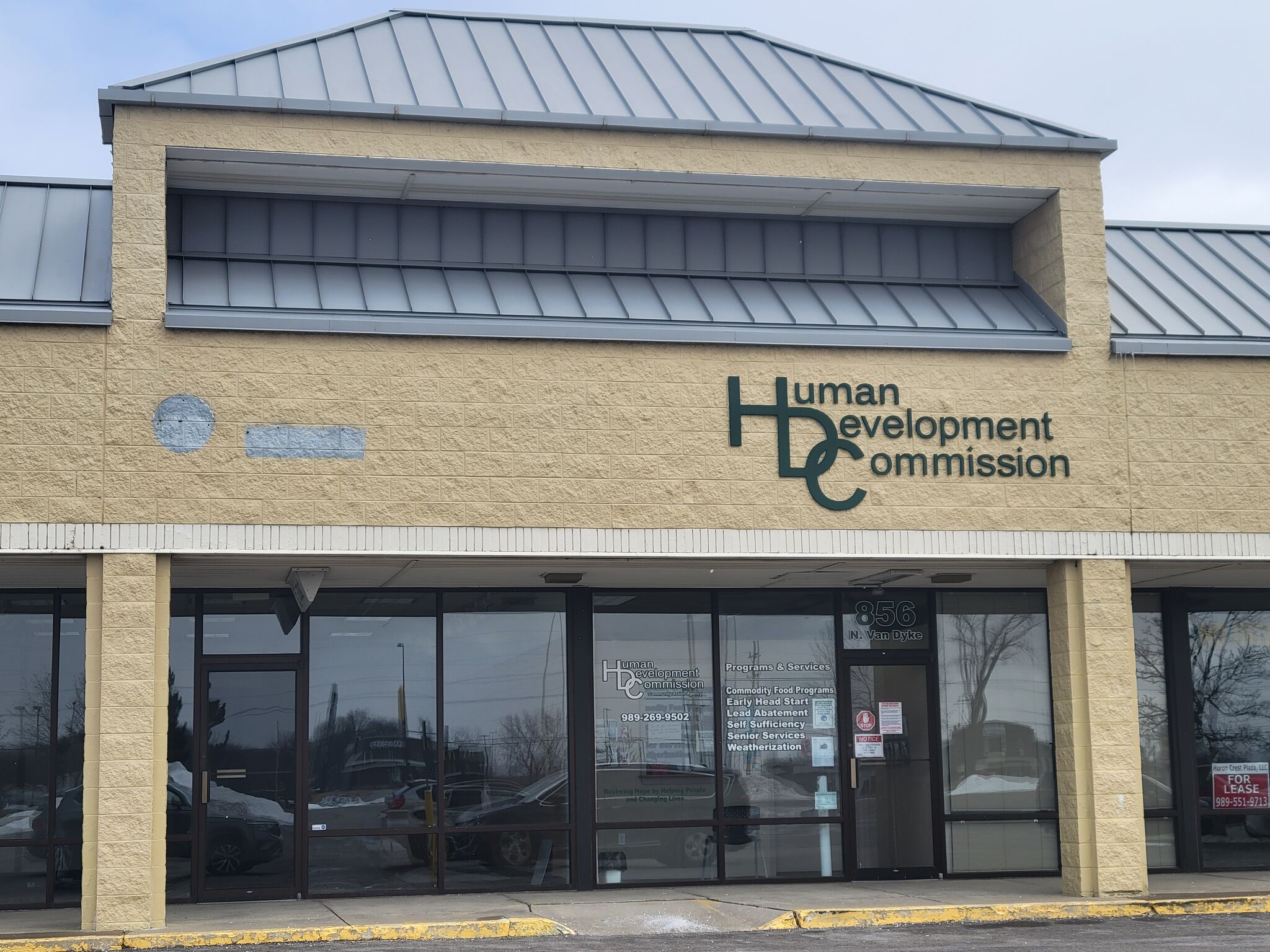 Huron County's Human Development Commission cutting back services