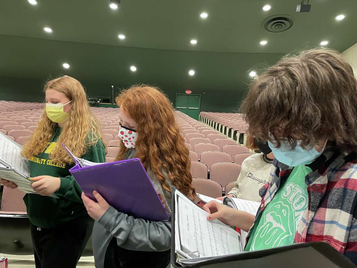 ‘The Drowsy Chaperone’ at Hudson Falls High School