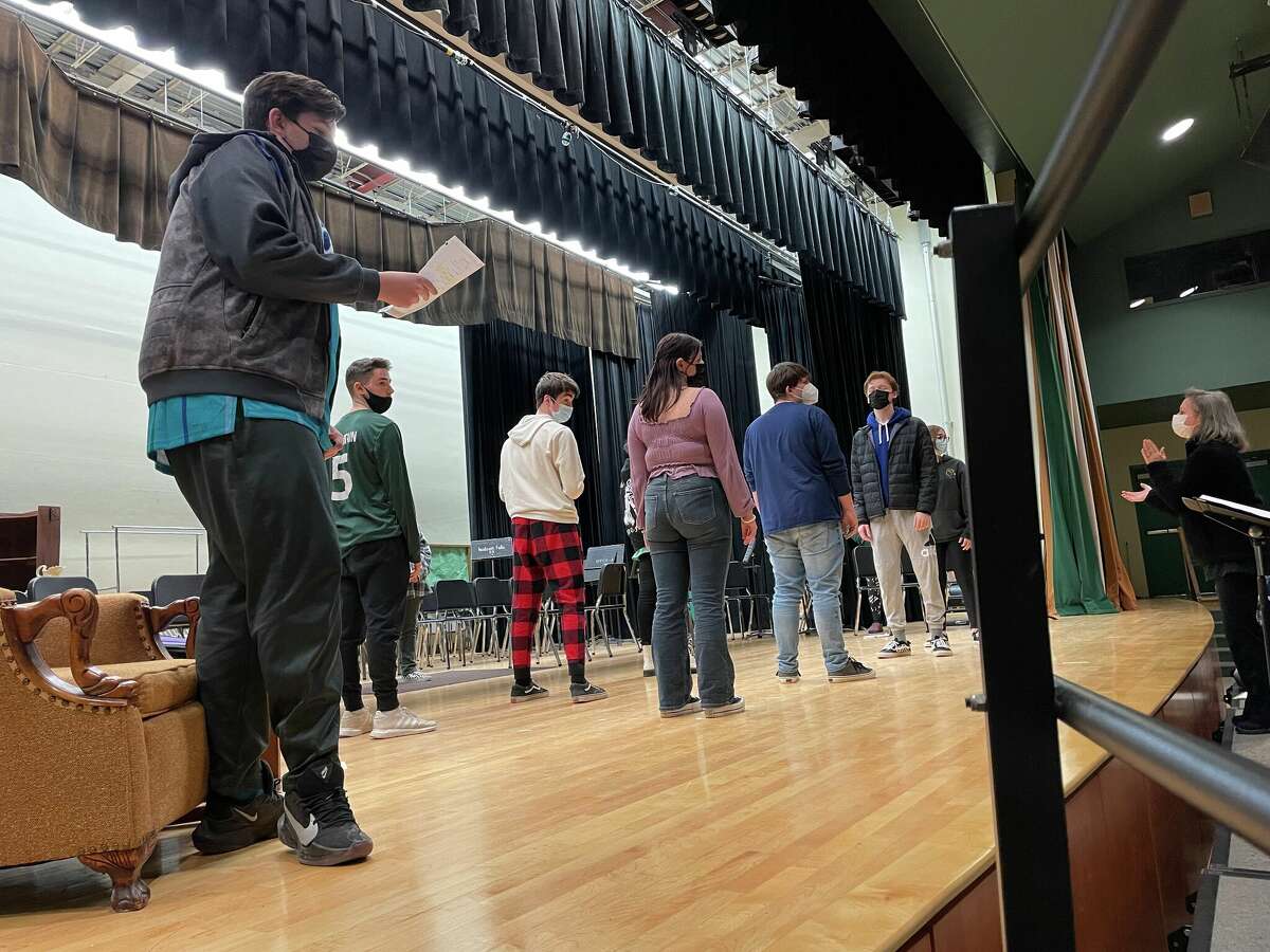 ‘The Drowsy Chaperone’ at Hudson Falls High School