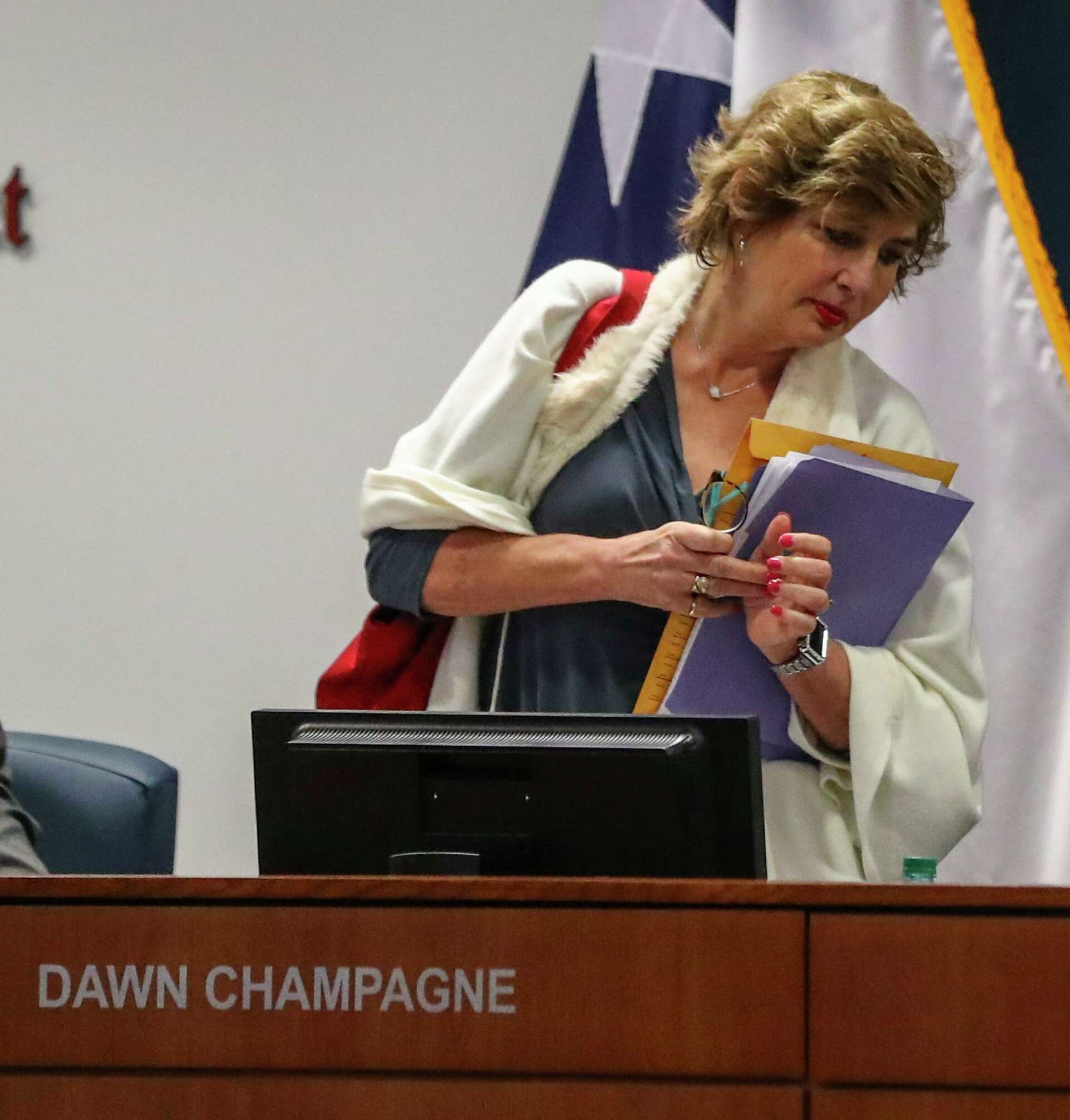 Katy ISD board strips trustee of position, reprimands another over ...