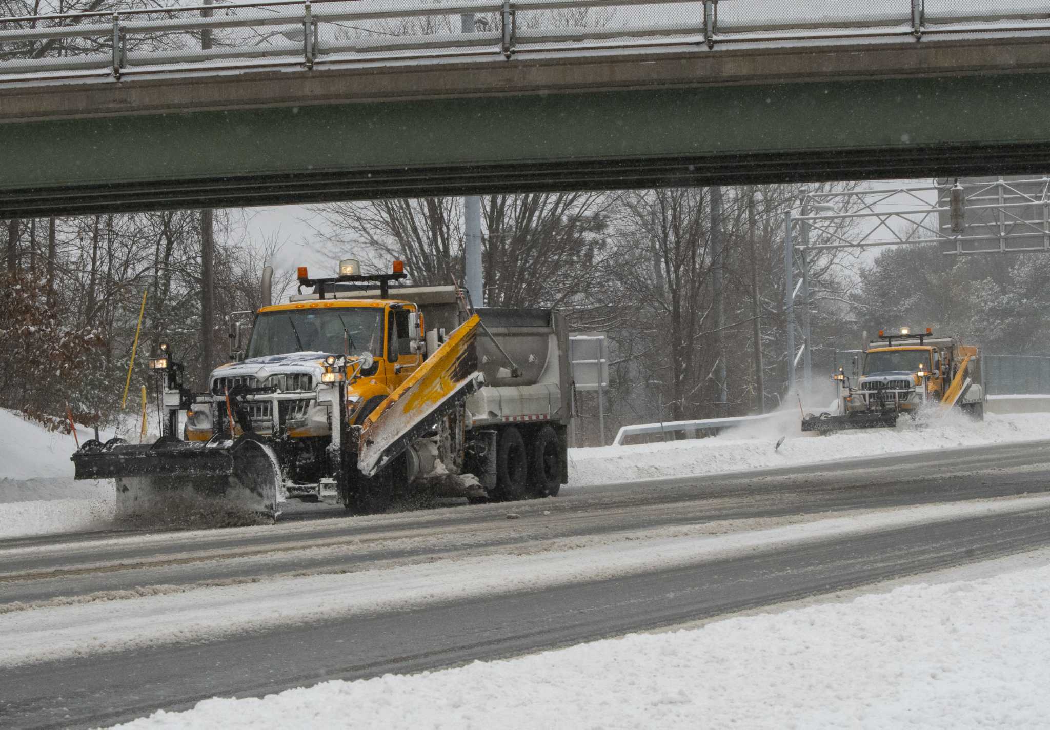 State DOT searching for snow plow drivers as winter approaches