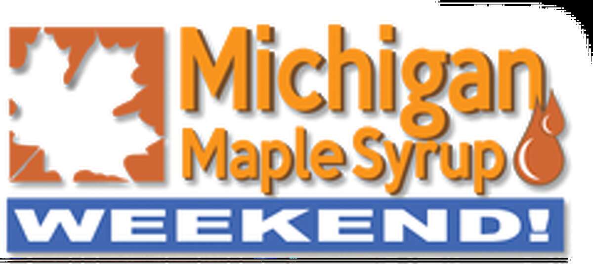 Several farms around Michigan will celebrate Maple syrup Weekend through march and April.