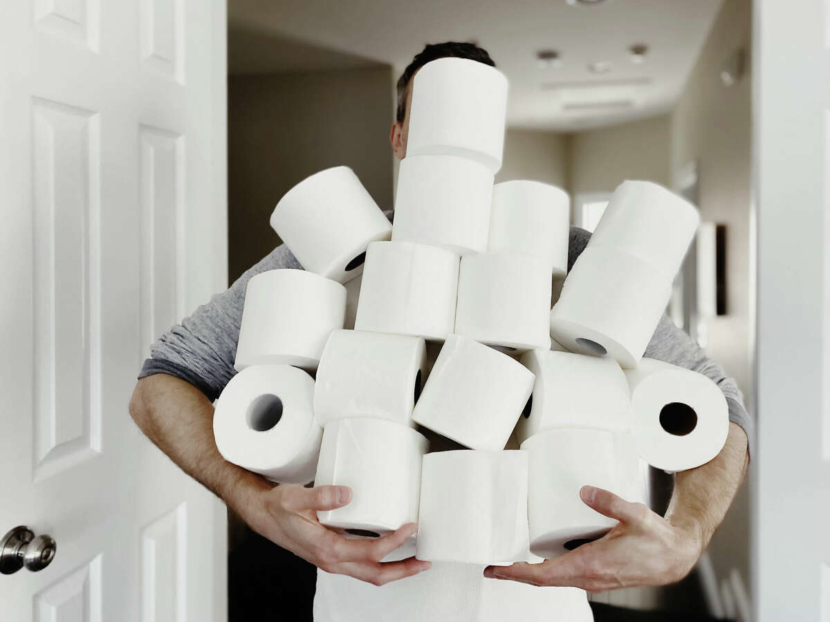 U.S. ranks No. 2 in toilet paper usage