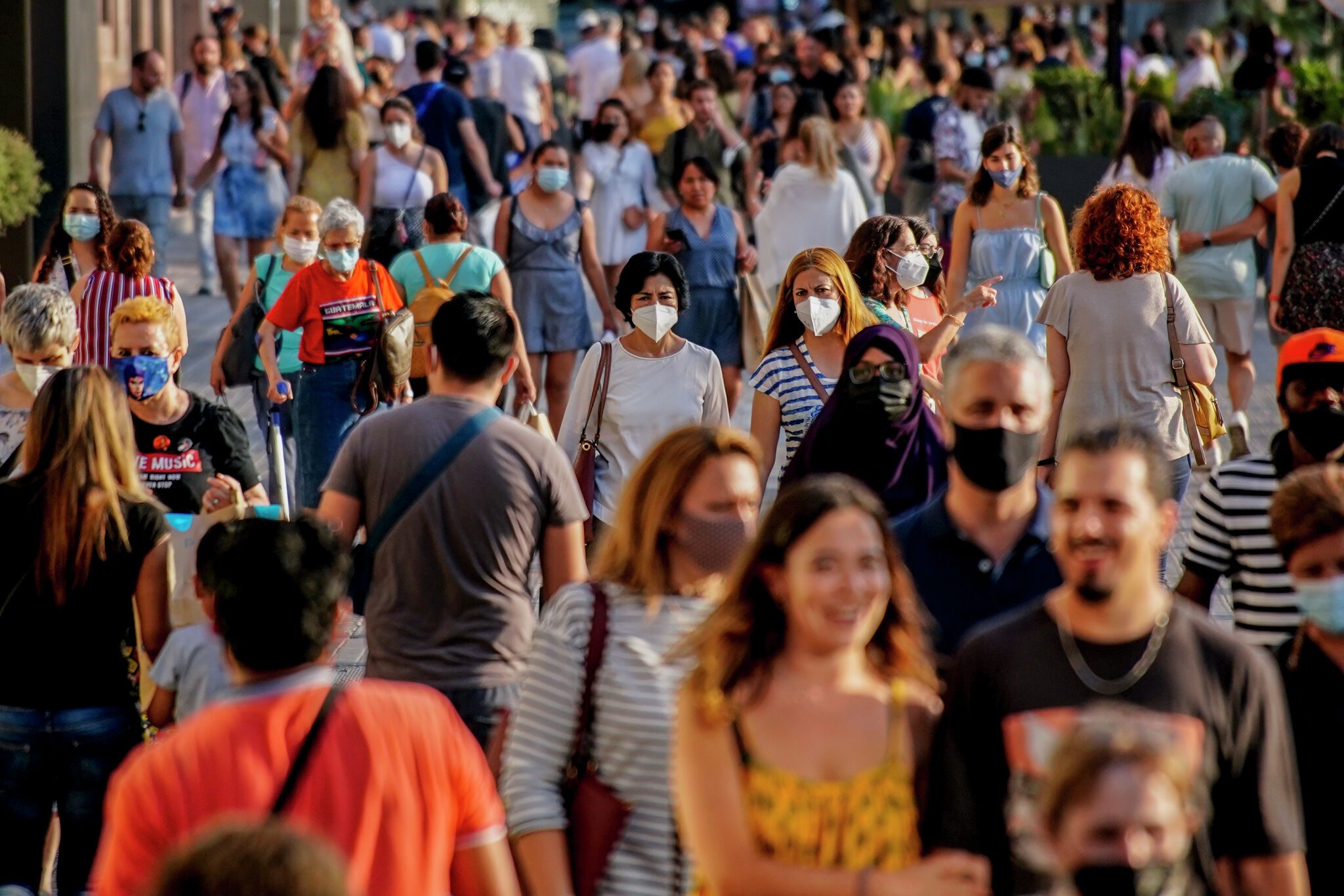 Is the pandemic nearing an end? - Vimarsana News