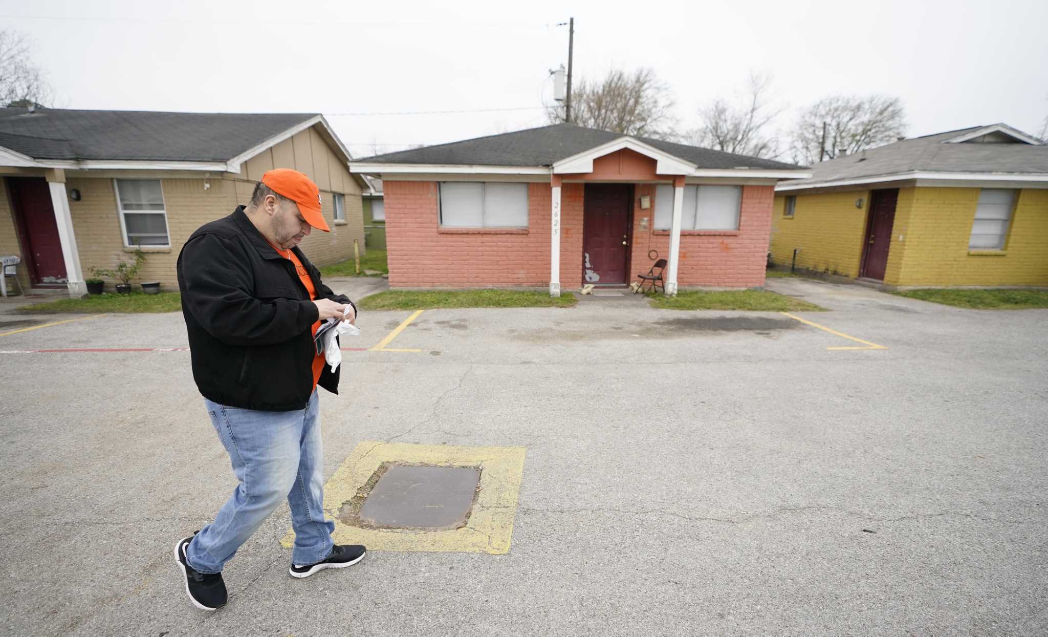 Harris County cuts its property taxes for affordable apartments