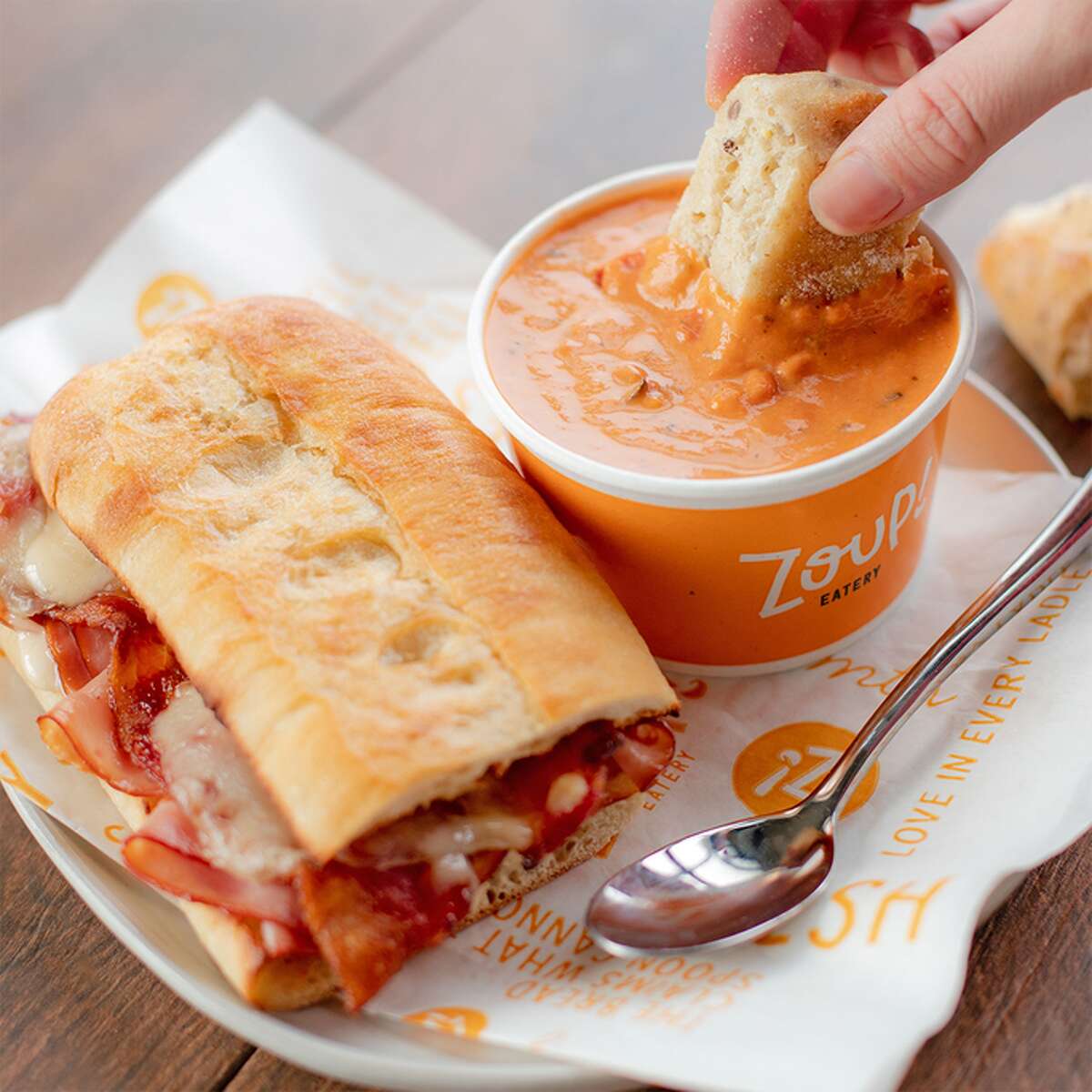 Zoup! Eatery, along with its new model, is slated to come to Detroit, Ann Arbor, Lansing and Grand Rapids.