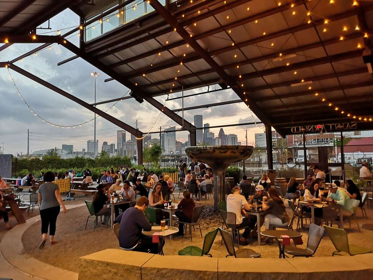 Saint Arnold Brewing Company