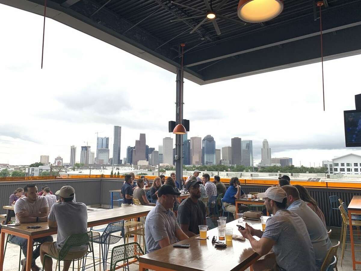 Buffalo Bayou Brewing