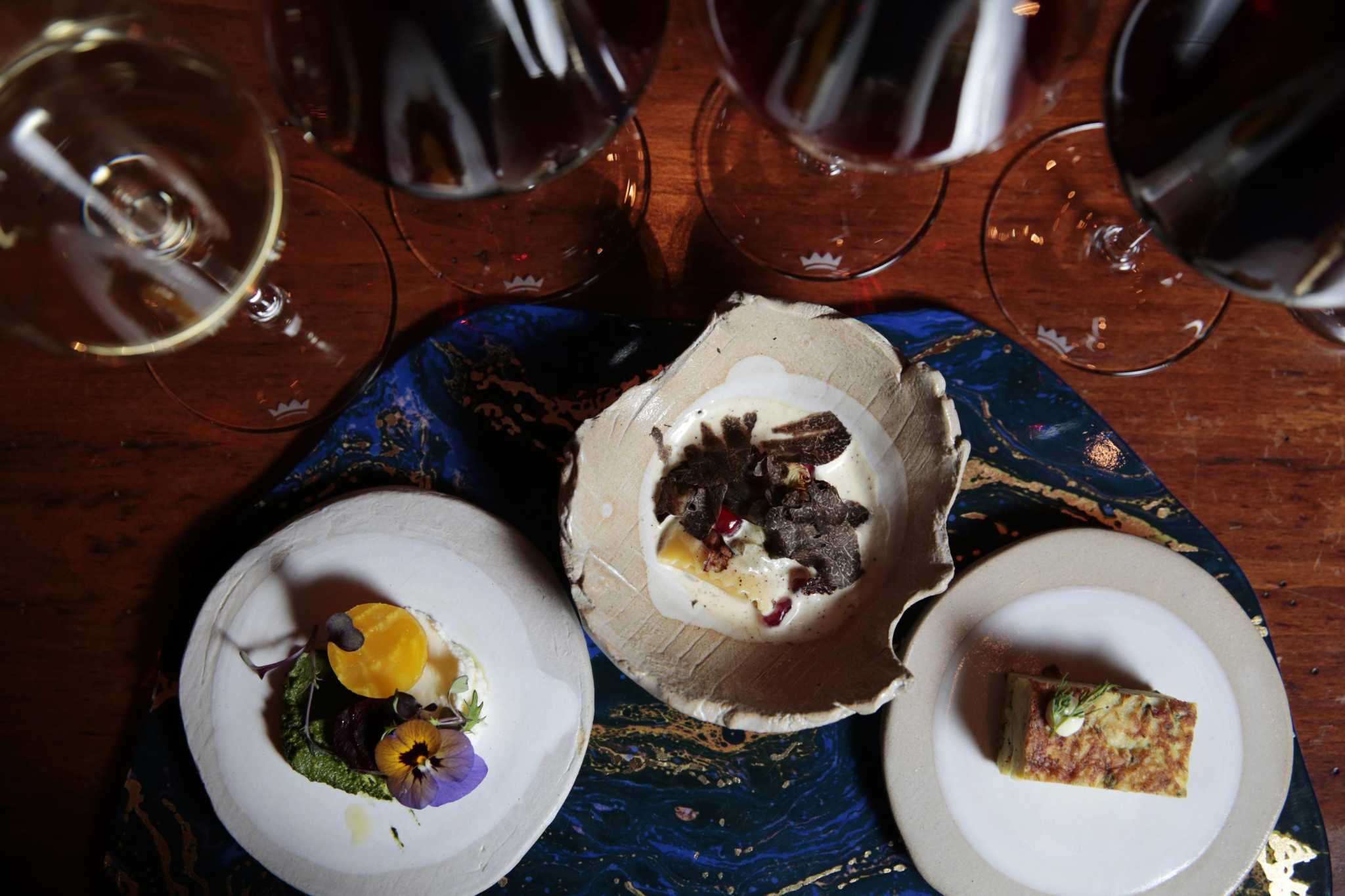 Wineries are luring top chefs with better work conditions — competing with Wine Country's finest restaurants - Vimarsana News
