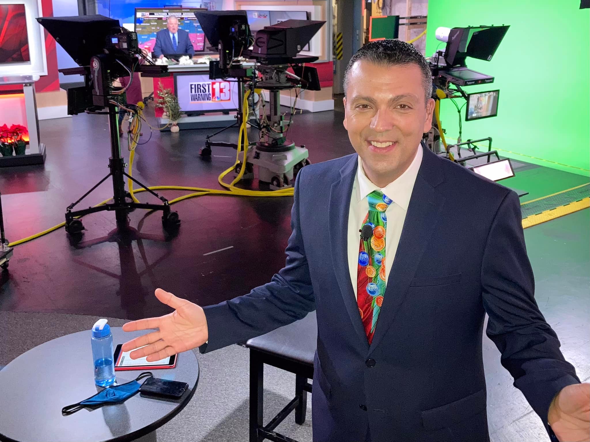Kob News Anchor Leaves - 873788t