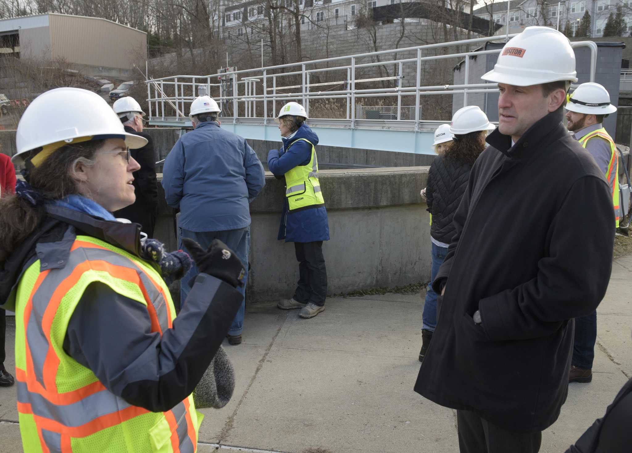 With DEEP deadline approaching, Ridgefield rushes to complete first phase of $55 million sewer project - Vimarsana News