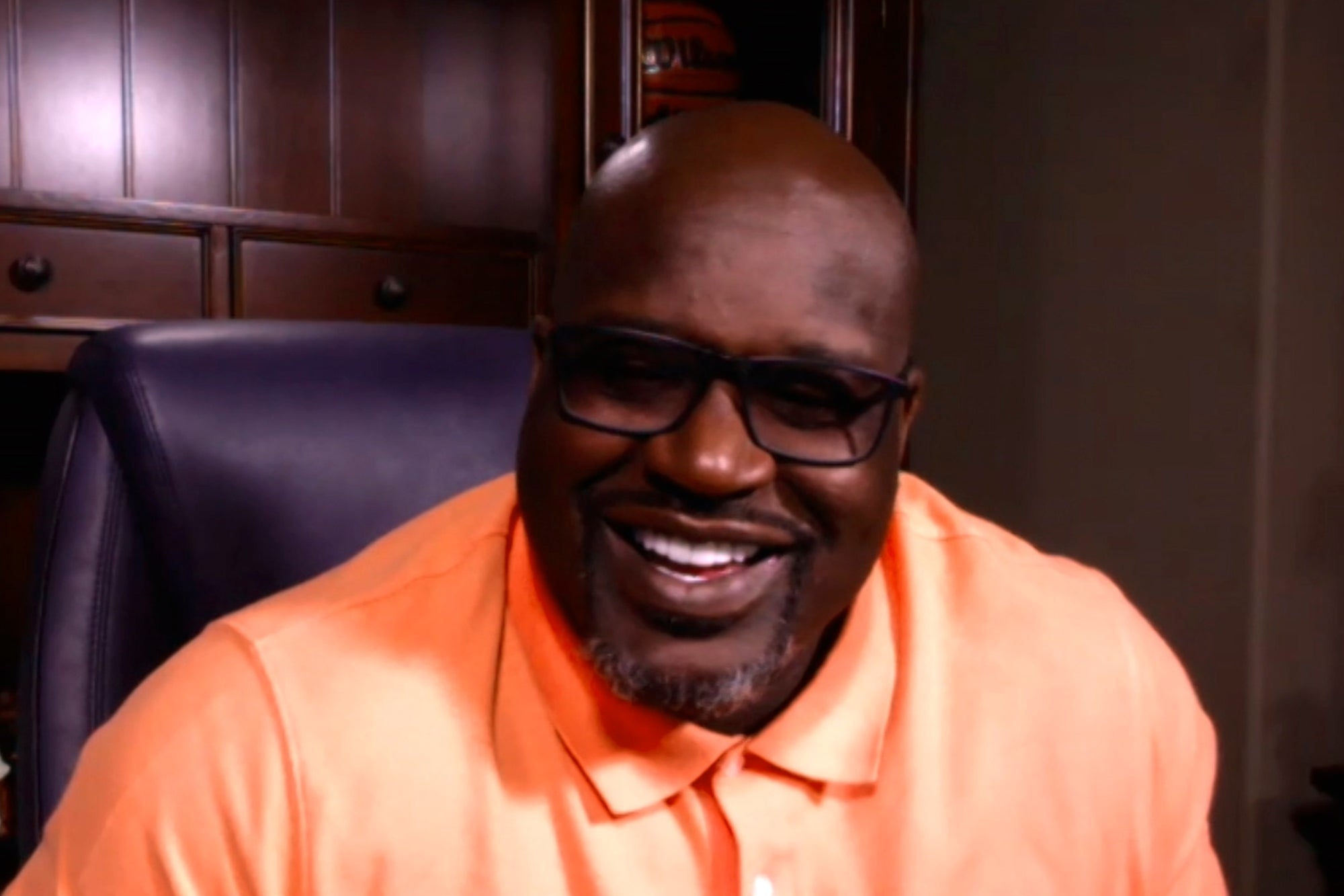 A Conversation with Shaquille O'Neal – NBA Superstar, Entrepreneur