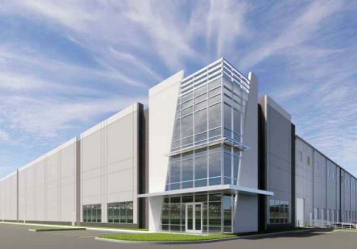 Centris Industrial will develop more than 1.2 million square feet of industrial space in two buildings in Generation Park in northeast Houston.