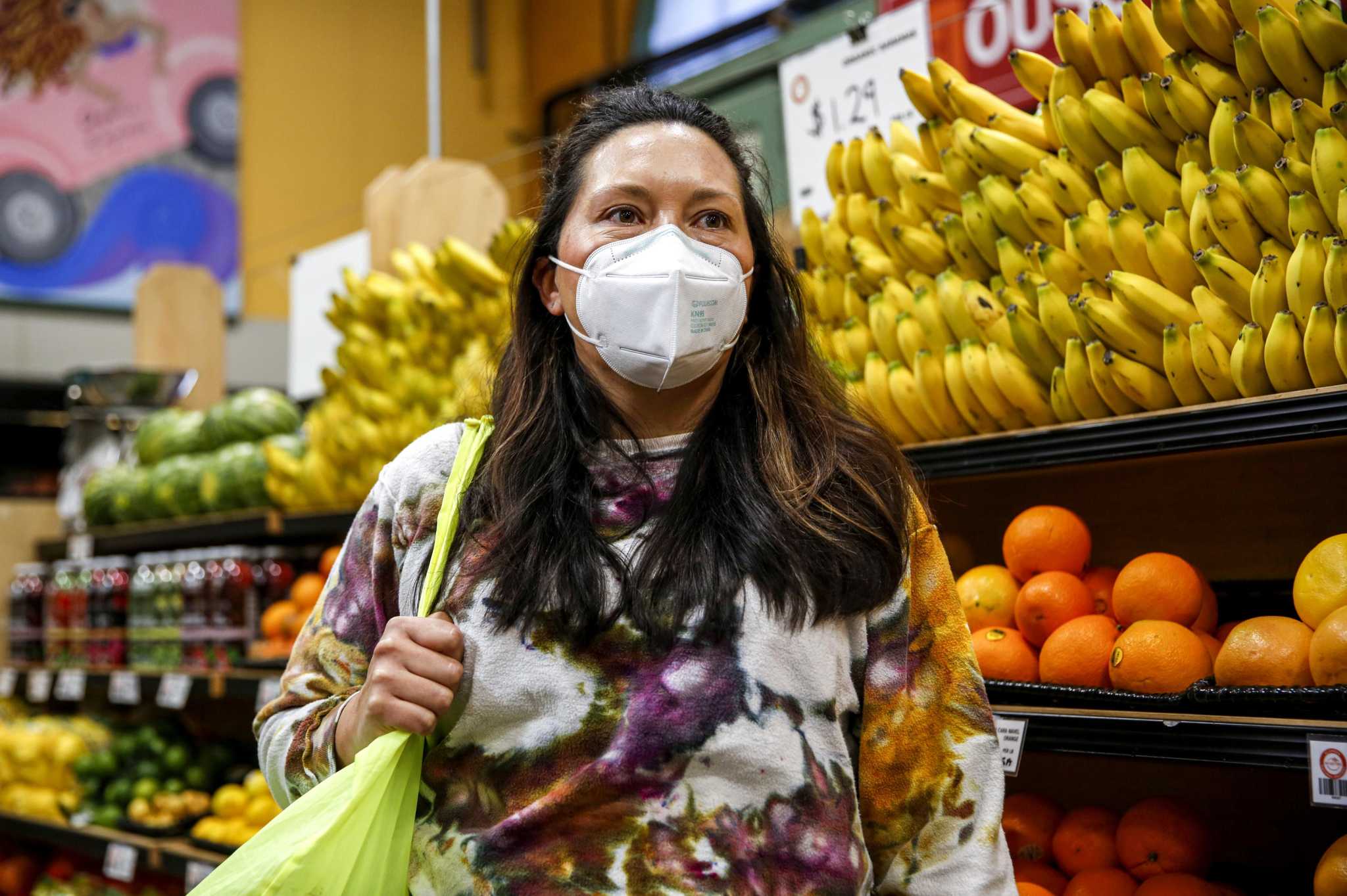 What the new CDC mask guidelines mean for California and the Bay Area