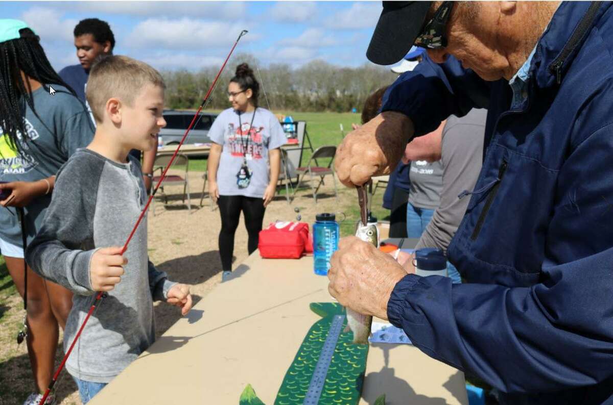 The 20th Annual FISH-tastic Children’s Fishing Tournament is now slated for Saturday, March 5.