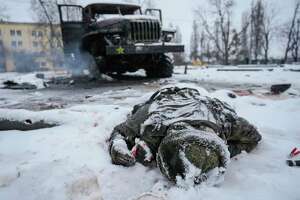 Lingle: Ukraine’s story may inspire; still, it’s one of horror