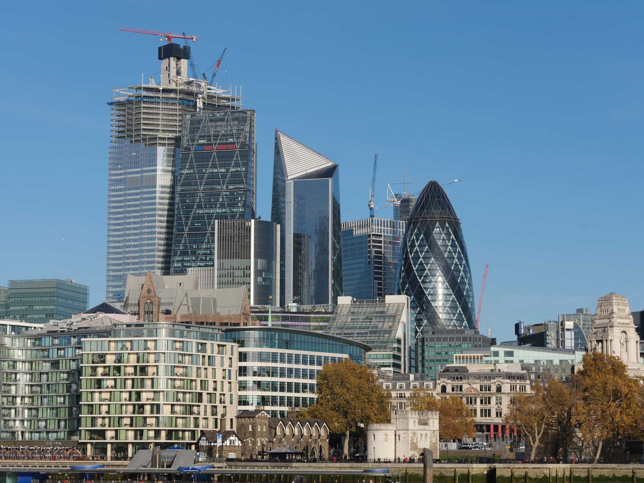 Greenwich insurer W.R. Berkley to sell London skyscraper for nearly $1 billion - Vimarsana News