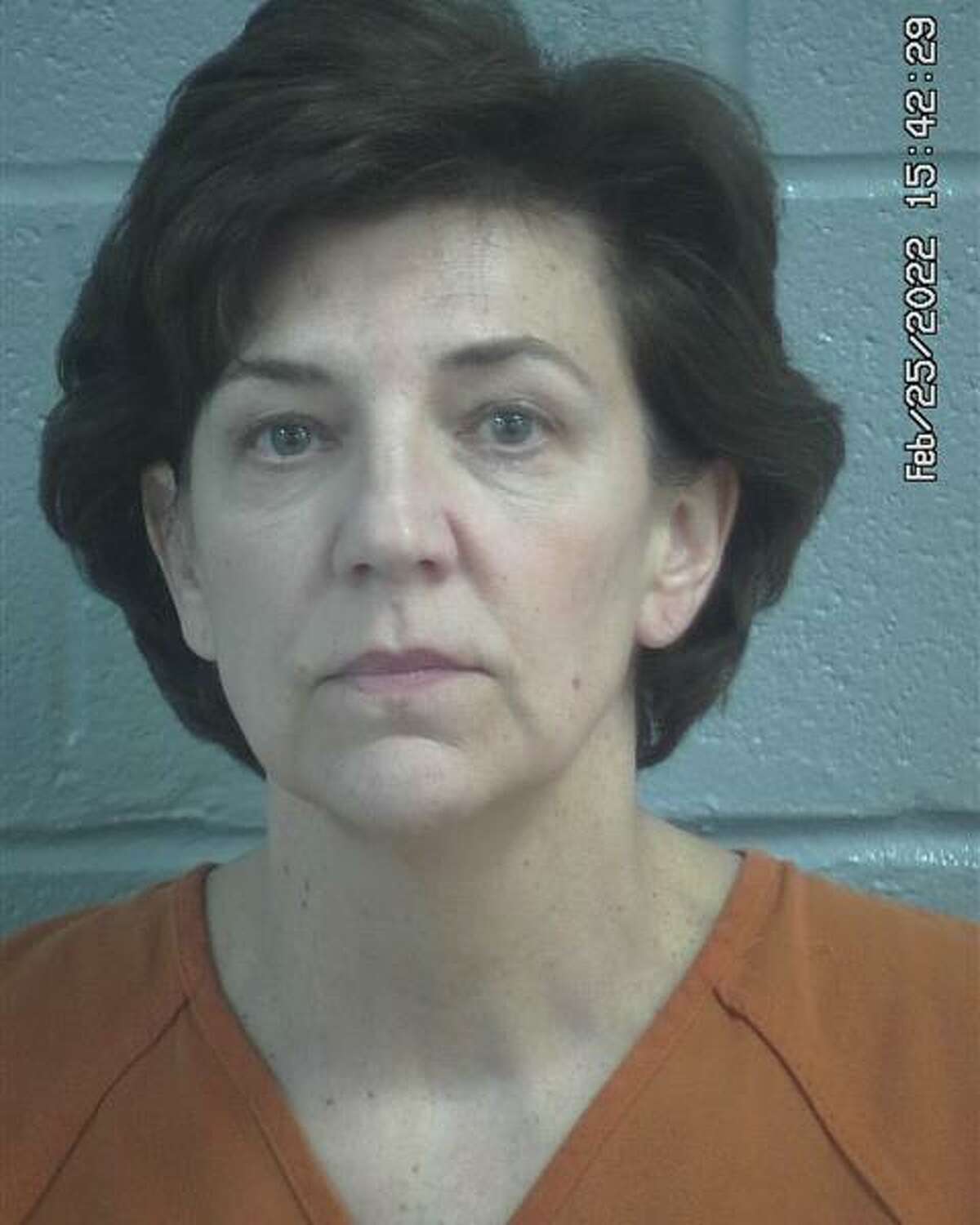 Adrianne Clifton, Trinity School's assistant head for Administration/Director of Admission, was arrested Friday morning for failure to report with intent to conceal neglect or abuse.
