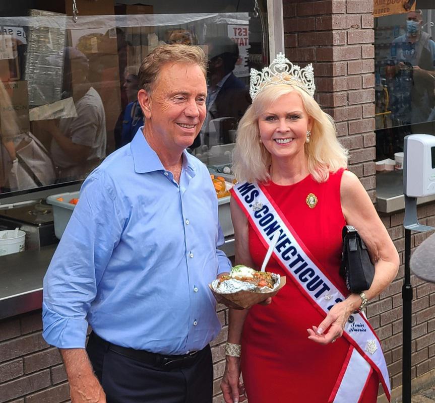 Shelton's outgoing Ms. Connecticut Senior America has high hopes for successor - Vimarsana News