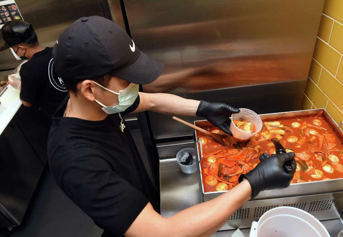Oh KDog opens CT restaurant Korean street food has arrived in New Haven