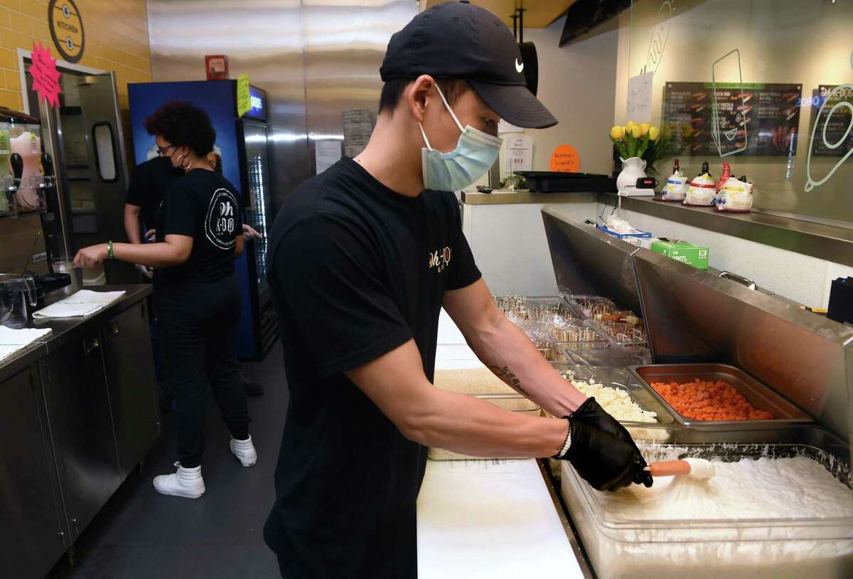 Oh KDog opens CT restaurant Korean street food has arrived in New Haven