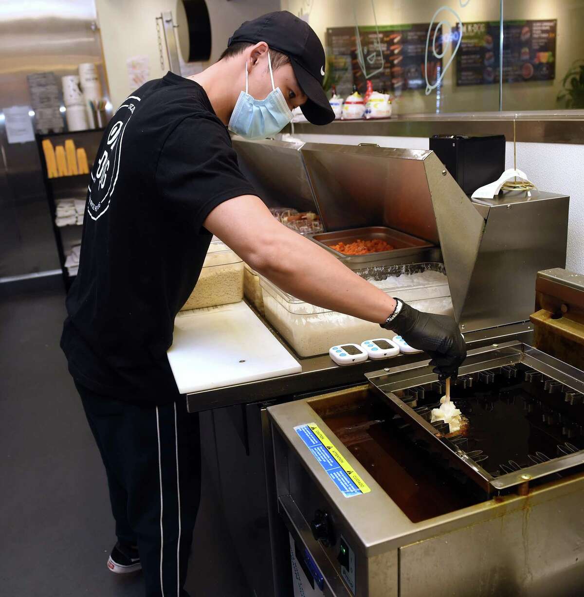 Oh KDog opens CT restaurant Korean street food has arrived in New Haven