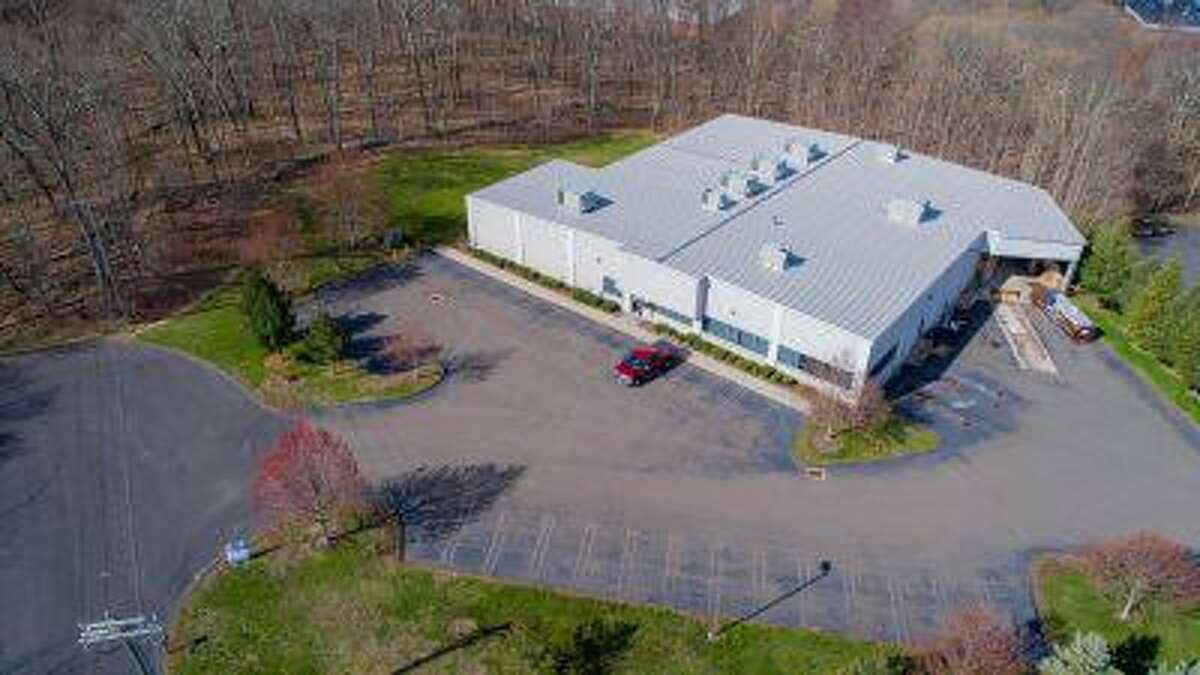 F + F Mechanical of North Haven has leased space at 140 Corporate Drive in Trumbull (pictured) for 10 years.