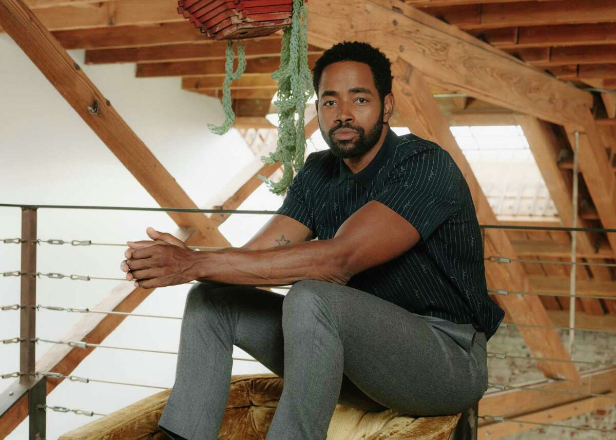 "Insecure" actor Jay Ellis is host of "The Untold Story: Criminal Injustice with Jay Ellis" about the nation's criminal system. The podcast's second season debuted in Feb. 2022.