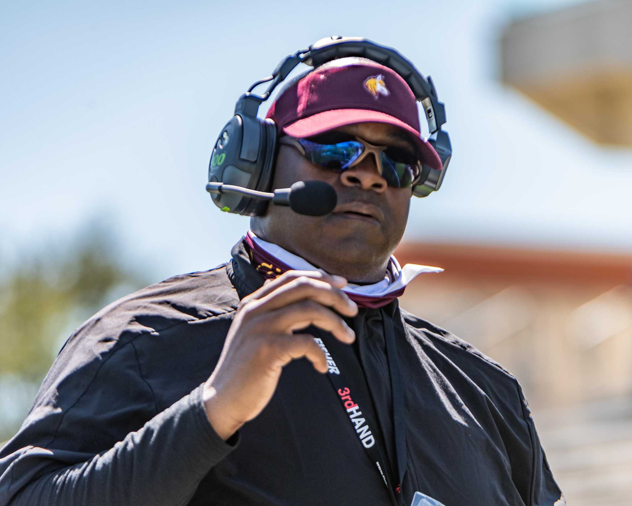 Beaumont's Marcus Graham hired as Kingsville ISD football coach