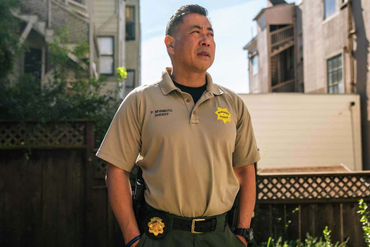 San Francisco Sheriff Paul Miyamoto